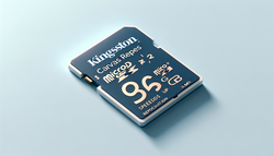 Kingston Canvas React Plus microSD Express 256 GB