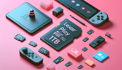 Lexar PLAY PRO microSD Express 1 TB