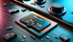 Lexar PLAY PRO microSD Express 2 TB