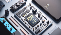 Lexar PLAY PRO microSD Express 512 GB