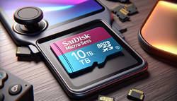SanDisk microSD Express 1 TB – karta pamięci